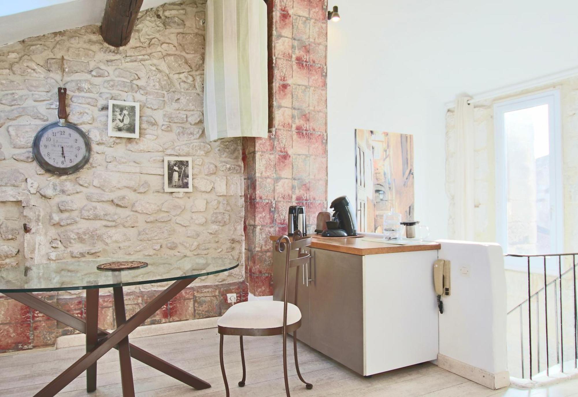 Studio St Remy Historic Center/Air-Com Saint-Rémy-de-Provence エクステリア 写真